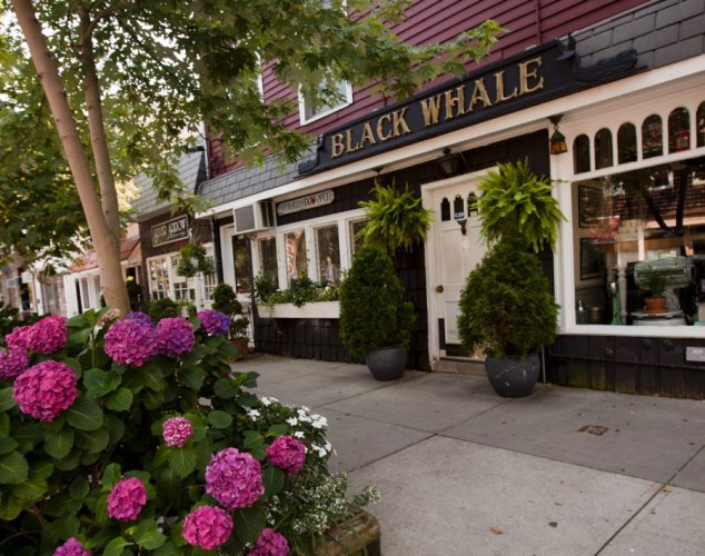 Black Whale, The