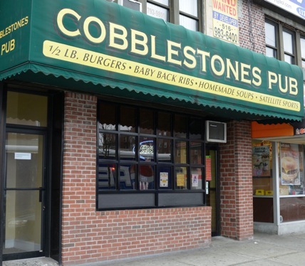 Cobblestone's Pub