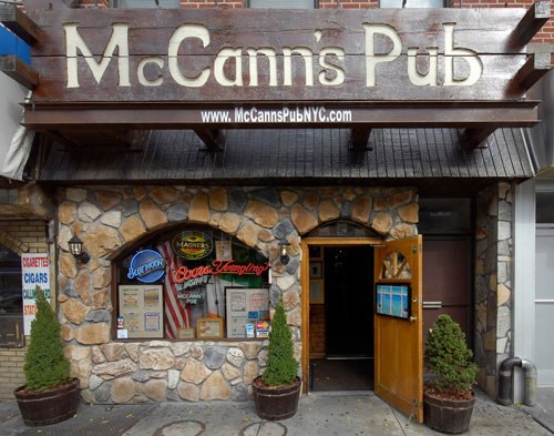 McCann's Pub