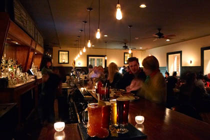 Prohibition Taproom Drink Nyc The Best Happy Hours