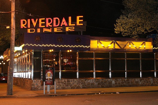 Riverdale Diner