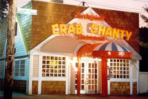 Original Crab Shanty Restaurant