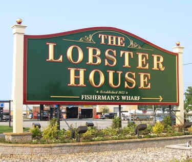 Lobster House, The