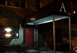 Abbey Bar, The