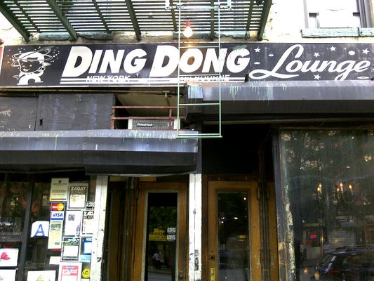 Ding Dong Lounge