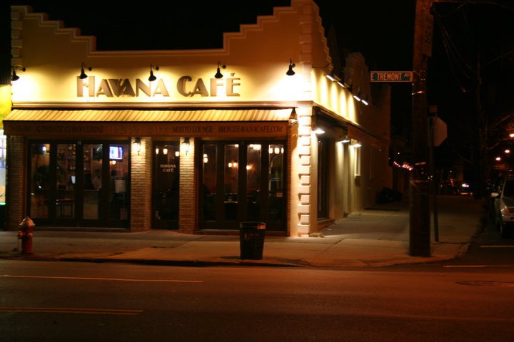 old havana cafe