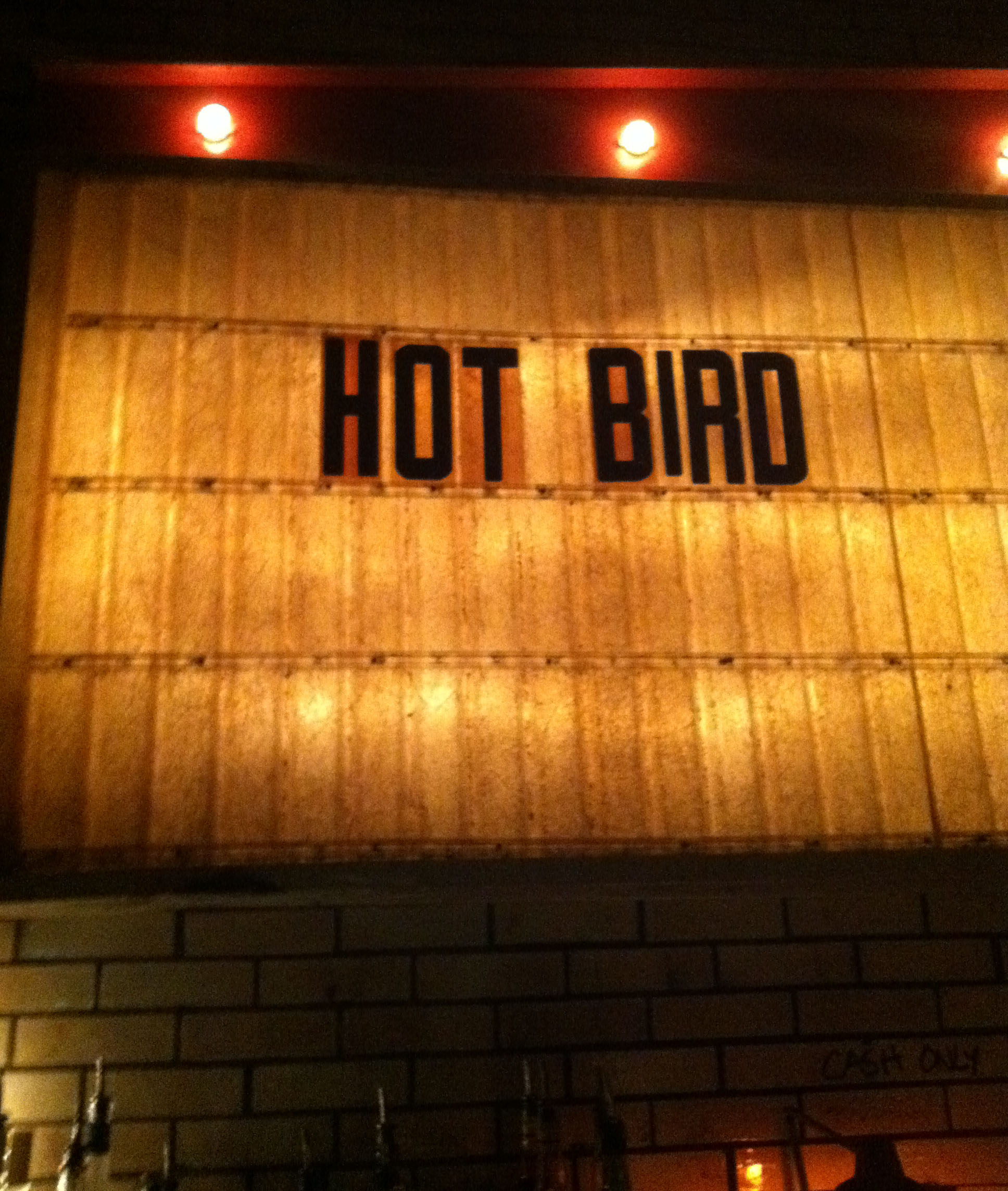 Hot Bird