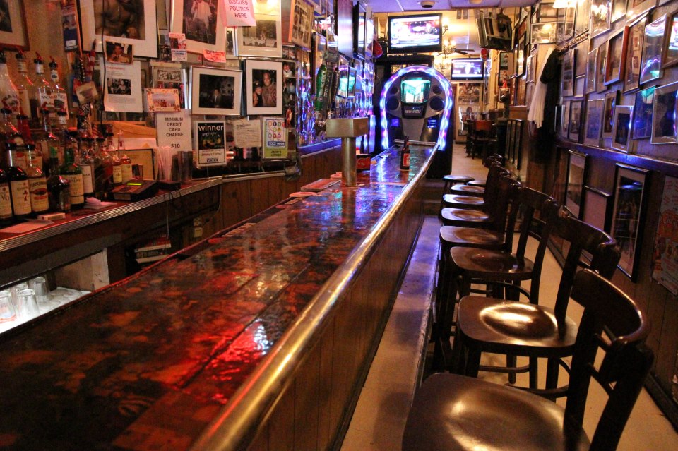 Jimmy's Corner - Drink NYC - The Best Happy Hours, Drinks & Bars in New