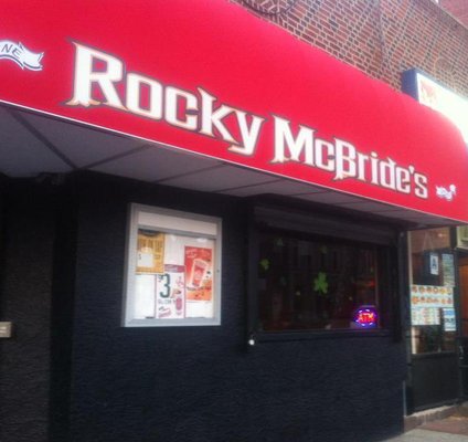 Rocky Mcbride's