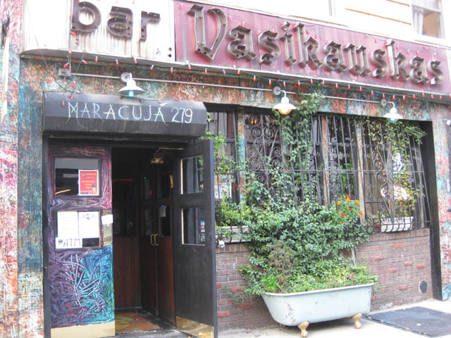 Maracuja Bar & Grill