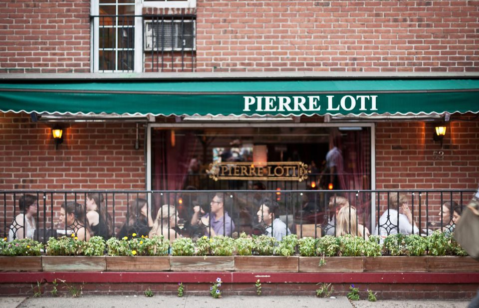 Pierre Loti Wine Bar