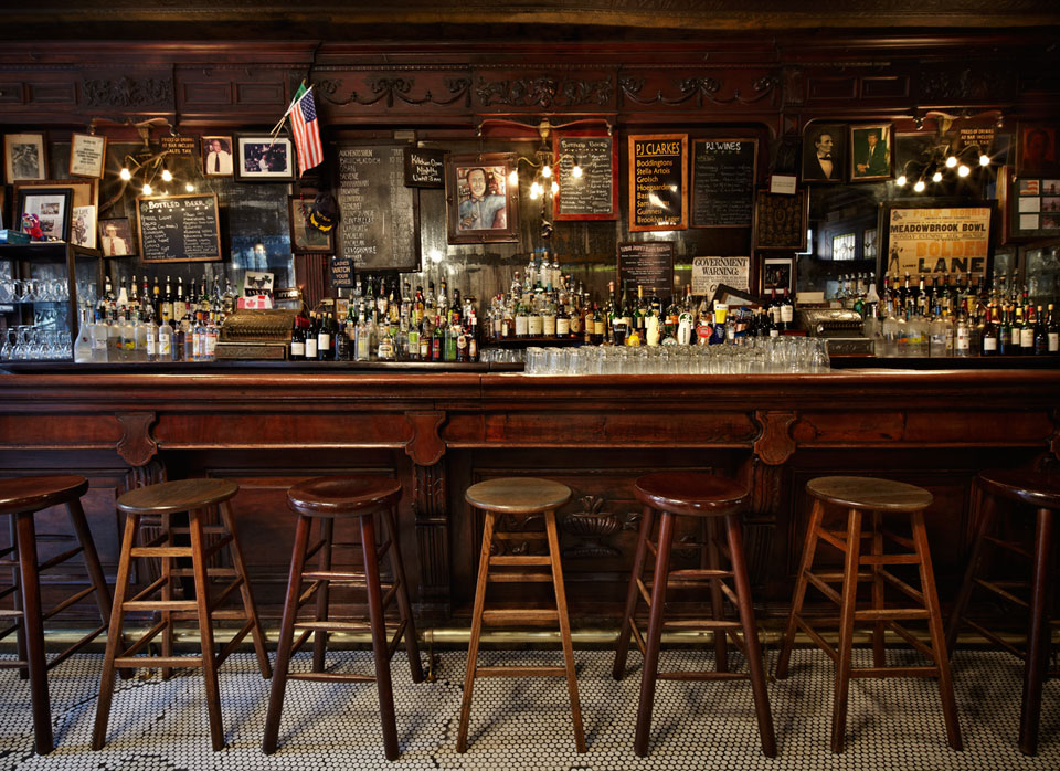 P.J. Clarke's - Drink NYC - The Best Happy Hours, Drinks & Bars in New ...