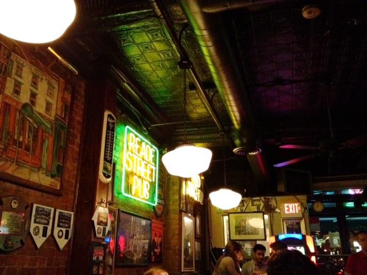 Reade Street Pub & Kitchen - Drink NYC - The Best Happy Hours, Drinks ...