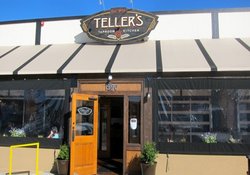 Teller's Tap Room & Kitchen
