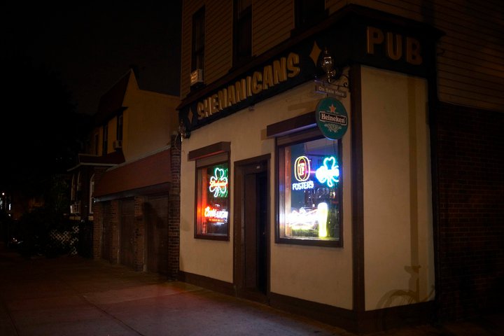 Shenanigans Pub