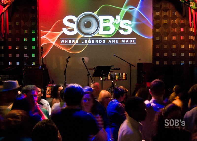 SOB's - Drink NYC - The Best Happy Hours, Drinks & Bars in New York City